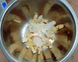 รูปขั้นตอนการทำที่ 1 ของ ชีสทาร์ตสับปะรด (Pineapple Cheese Tart)