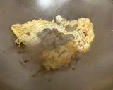 青紅椒炒嫩豆腐雞蛋蝦仁的食譜步驟7照片