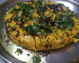 खमण ढोकळा (khaman dhokla recipe in marathi) रेसिपी स्टेप 4 फोटो 