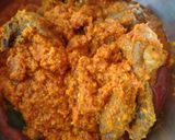 Foto langkah ke 3 dari resep Ayam Goreng Saus Padang.