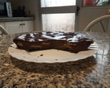 Foto del paso 11 de la receta: Bizcocho de chocolate y plátano