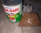 Foto langkah ke 1 dari resep Susu Cokelat Hangat.