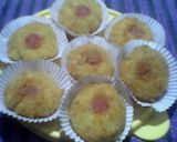 Foto langkah ke 6 dari resep Nuggets singkong Isi sosis.