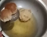 A picture of step 5 of Gol gappy.