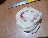 Foto del paso 5 de la receta: 😋Pancitos saborizados de orégano y salame🫘🌿