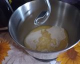Foto del passaggio 1 della ricetta Biscottoni parigini siciliani bicolore da inzuppo