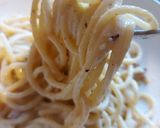 Foto langkah ke 5 dari resep Spaghetti Carbonara (Original Recipe).