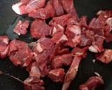 Foto del paso 1 de la receta: 🥔 Patatas con carne