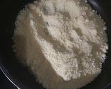 Foto langkah ke 2 dari resep Keju susu isian roti, dinner rolls, bakpia keto / debm #keto.