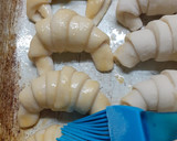Foto del paso 7 de la receta: Medialunas