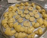 Foto del paso 9 de la receta: Medialunas y bizcochitos saborizados 👩‍🍳