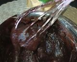 Foto langkah ke 3 dari resep Brownies gluten free tepung mocaf.