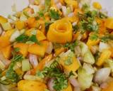 Mango salad recipe step 7 photo