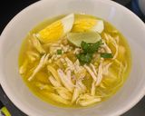 Foto langkah ke 3 dari resep Soto Ayam ala Mamie.