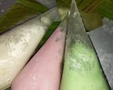 Foto langkah ke 4 dari resep Kue Putu Mayang.