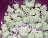 Foto langkah ke 4 dari resep Bubur Cha Cha khas Melayu.