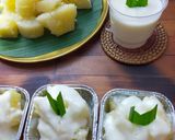 Foto langkah ke 4 dari resep Singkong Thailand.