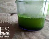 Foto langkah ke 8 dari resep Es Bongko Pontianak.