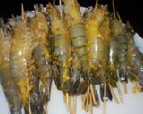 চিংড়ি মাছের মালাইকারি (Chingri Macher Malai Curry recipe in Bengali) রেসিপি ধাপ - 1 ছবি