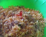 Foto langkah ke 3 dari resep Nasgor seadanya.