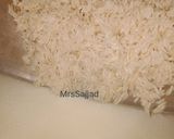 A picture of step 2 of Rice kheer.