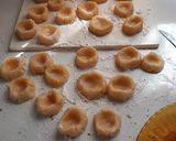 Foto del paso 2 de la receta: Ojitos