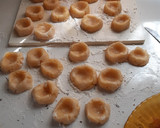 Foto del paso 2 de la receta: Ojitos