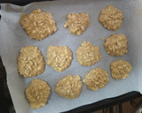 Foto del paso 5 de la receta: Galletas de avena y manzana