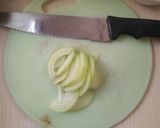 Foto langkah ke 2 dari resep Macaroni Fussilli with creamy sauc(e)age!!.