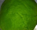 पालक मूंग दाल कचौड़ी (palak moong dal kachodi halwai style recipe in Hindi) रेसिपी चरण 2 फोटो