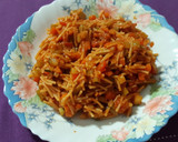 Foto del paso 7 de la receta: Cazuela de fideos con hortalizas