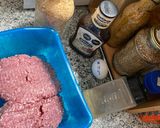 Foto del paso 1 de la receta: Hamburguesas de puerquito