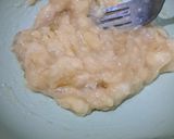 Foto langkah ke 1 dari resep Banana Pancake.