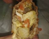 Foto langkah ke 7 dari resep Resol isi kentang dan wortel dan jagung.