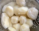 Foto del paso 1 de la receta: Finto Pescado (Falso pescado) —Pastel frío de bonito—