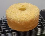 Foto langkah ke 9 dari resep Cheese Cake Lembut Simple.