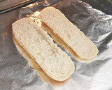 Foto del paso 1 de la receta: Serranito en pan de viena