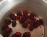 Foto del paso 5 de la receta: Postre de Mora Sin Azúcar 😏
