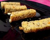 Foto del paso 5 de la receta: Bastoncitos de queso