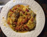 Foto del paso 5 de la receta: Pescado a la portuguesa