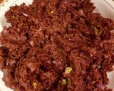 A picture of step 2 of Beetroot Cutlet.