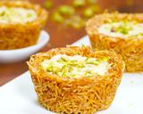 A picture of step 1 of Rabri Seviyan katori #myfirstrecipe.