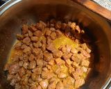 Foto del paso 1 de la receta: Carbonada muy rica