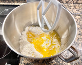 Foto del paso 2 de la receta: Pastel de manzana especial “Día del Padre”