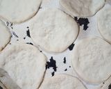 Foto del paso 1 de la receta: Pizzetitas de Cherrys y de Huevo