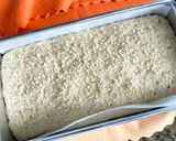 Foto langkah ke 4 dari resep Roti Tawar Gluten Free.