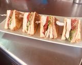 Foto del paso 5 de la receta Sándwich de pollo (el famoso Nro. 8)