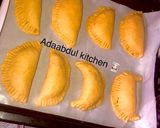 A picture of step 6 of Meat pie.