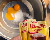 Hólabda (Kozák sapka) recept fázis 10 fotója