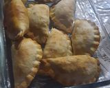 Foto del paso 7 de la receta: Empanadas de Carne al Horno